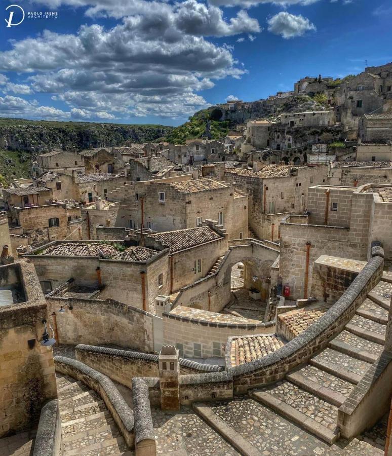 לינה וארוחת בוקר מטרה Dimora La Gravina מראה חיצוני תמונה