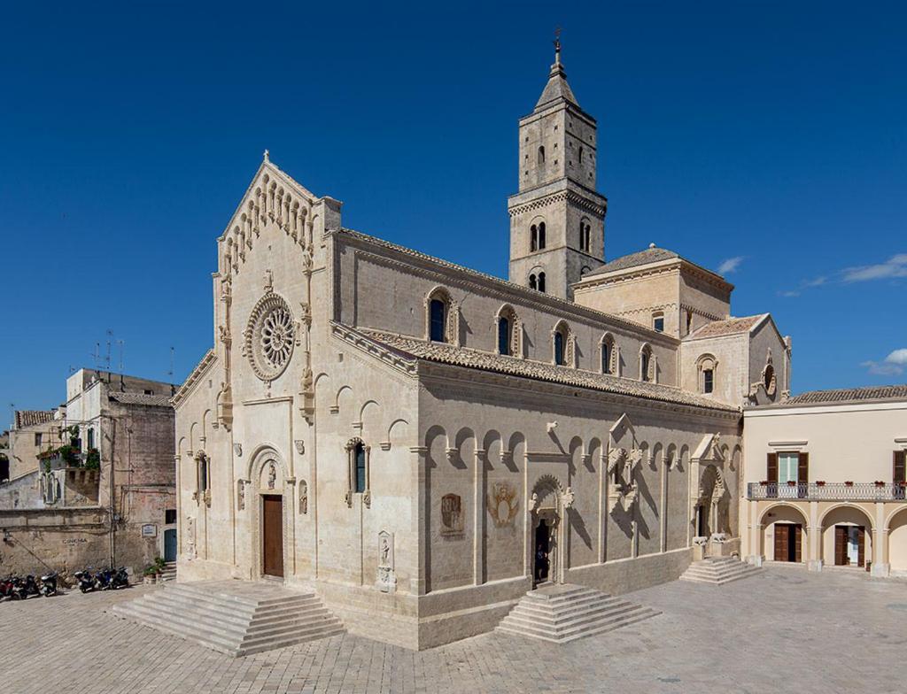 לינה וארוחת בוקר מטרה Dimora La Gravina מראה חיצוני תמונה