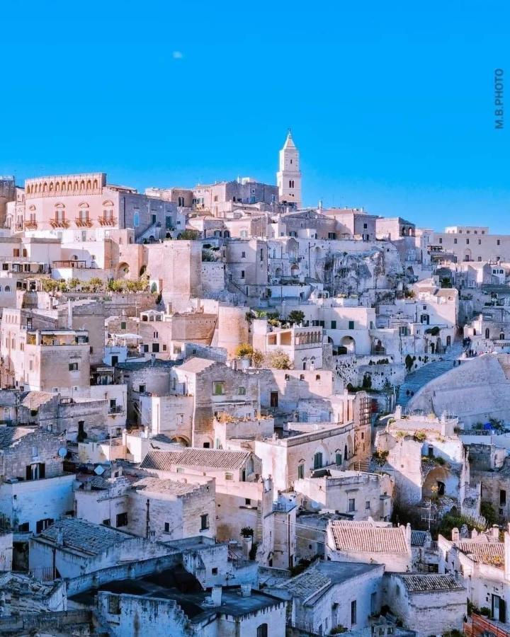 לינה וארוחת בוקר מטרה Dimora La Gravina מראה חיצוני תמונה